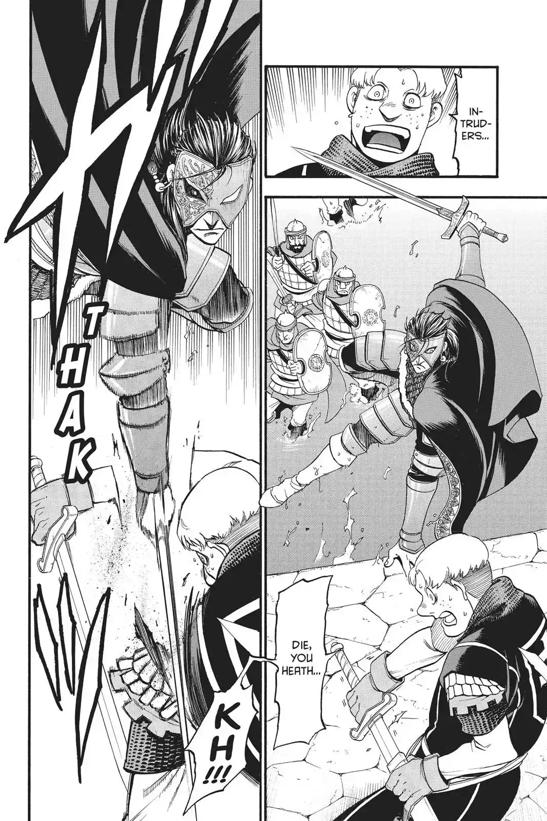 Arslan Senki (ARAKAWA Hiromu) Chapter 60 9